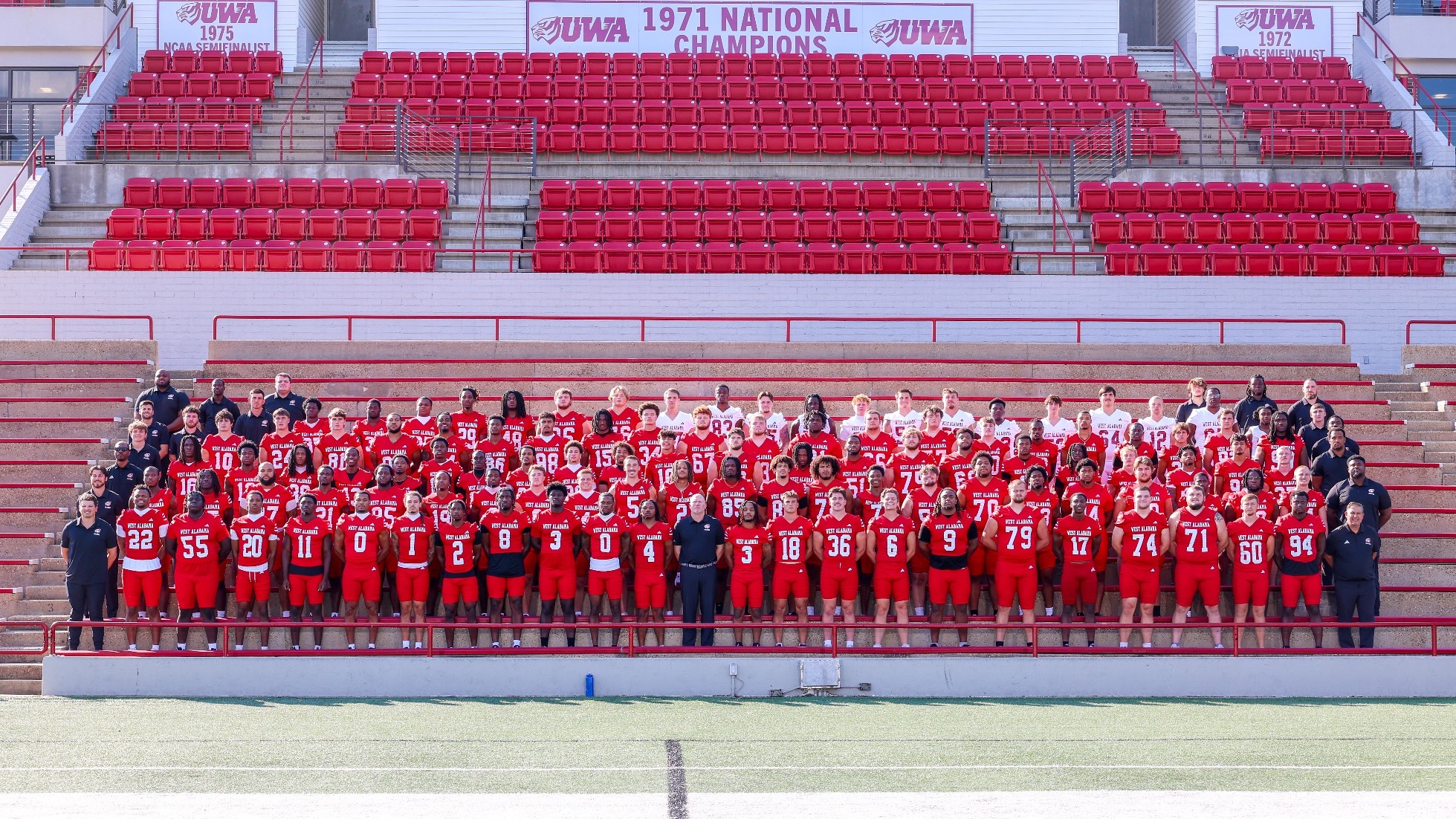 2026 Football Team Picture