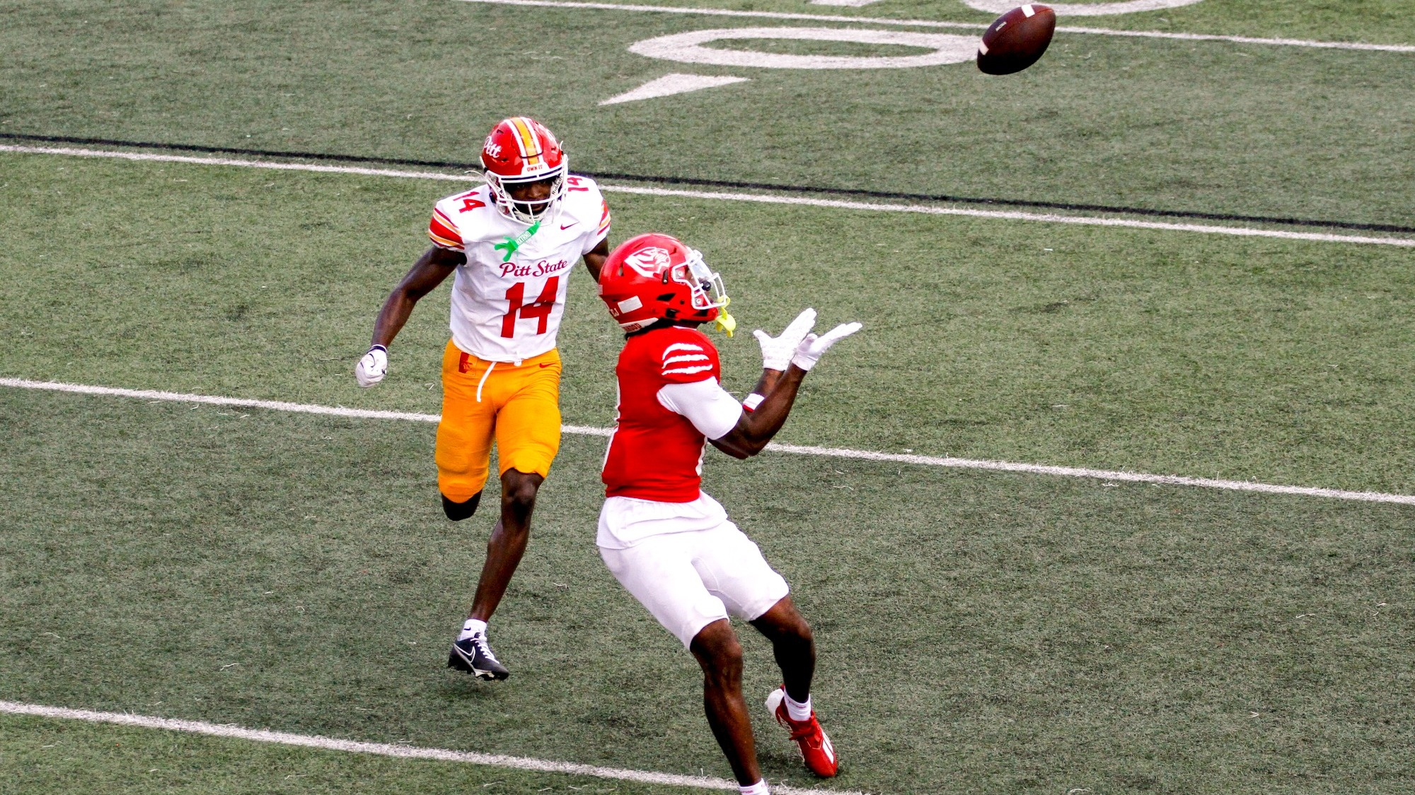 9/12/26 West Alabama Football vs Pittsburg StatePhoto by Trent Spruell
