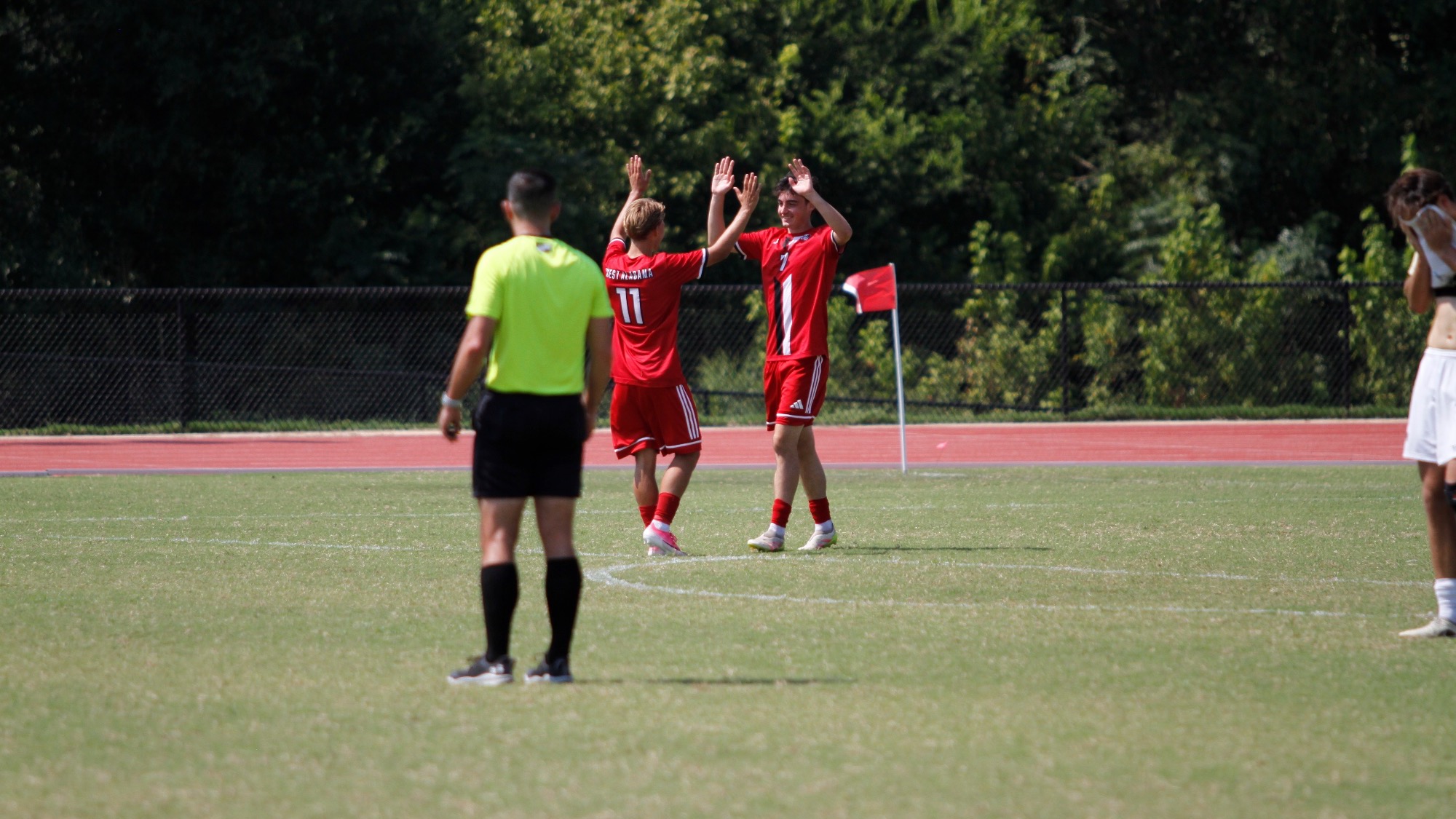 Eight Goals