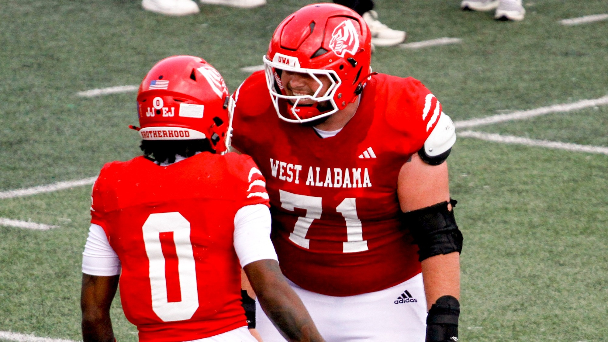 9/12/26 West Alabama Football vs Pittsburg StatePhoto by Trent Spruell