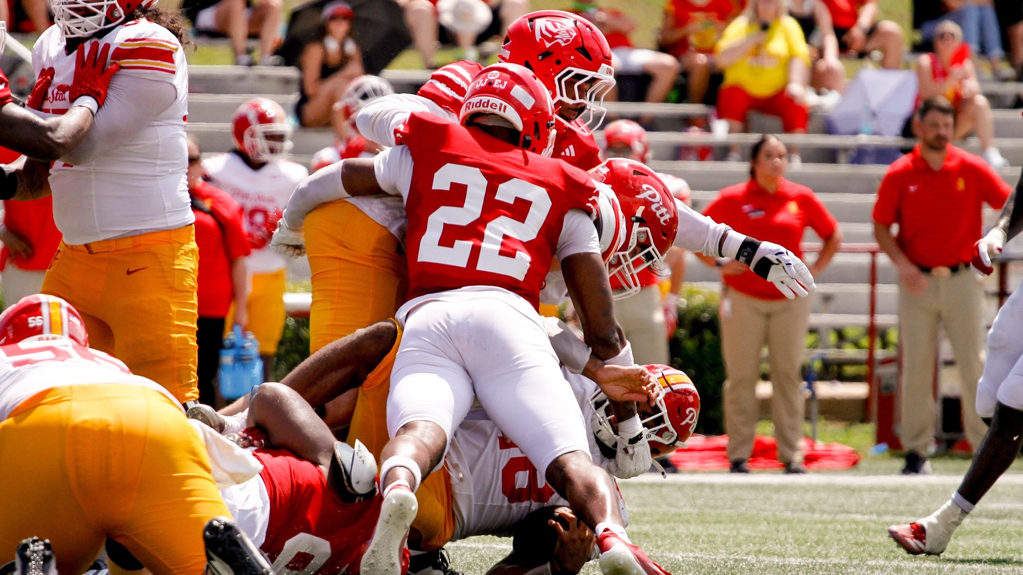 9/12/26 West Alabama Football vs Pittsburg StatePhoto by Trent Spruell