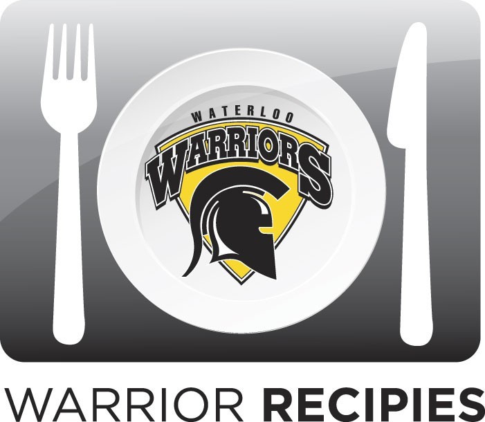 warrior recipes