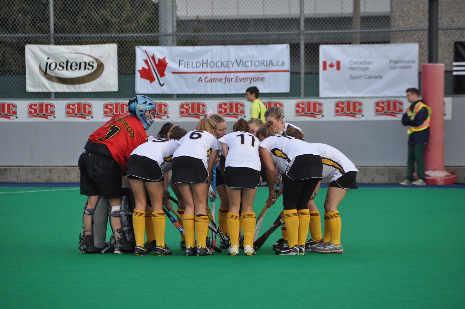 Job Posting Field Hockey part time head coach University of Waterloo