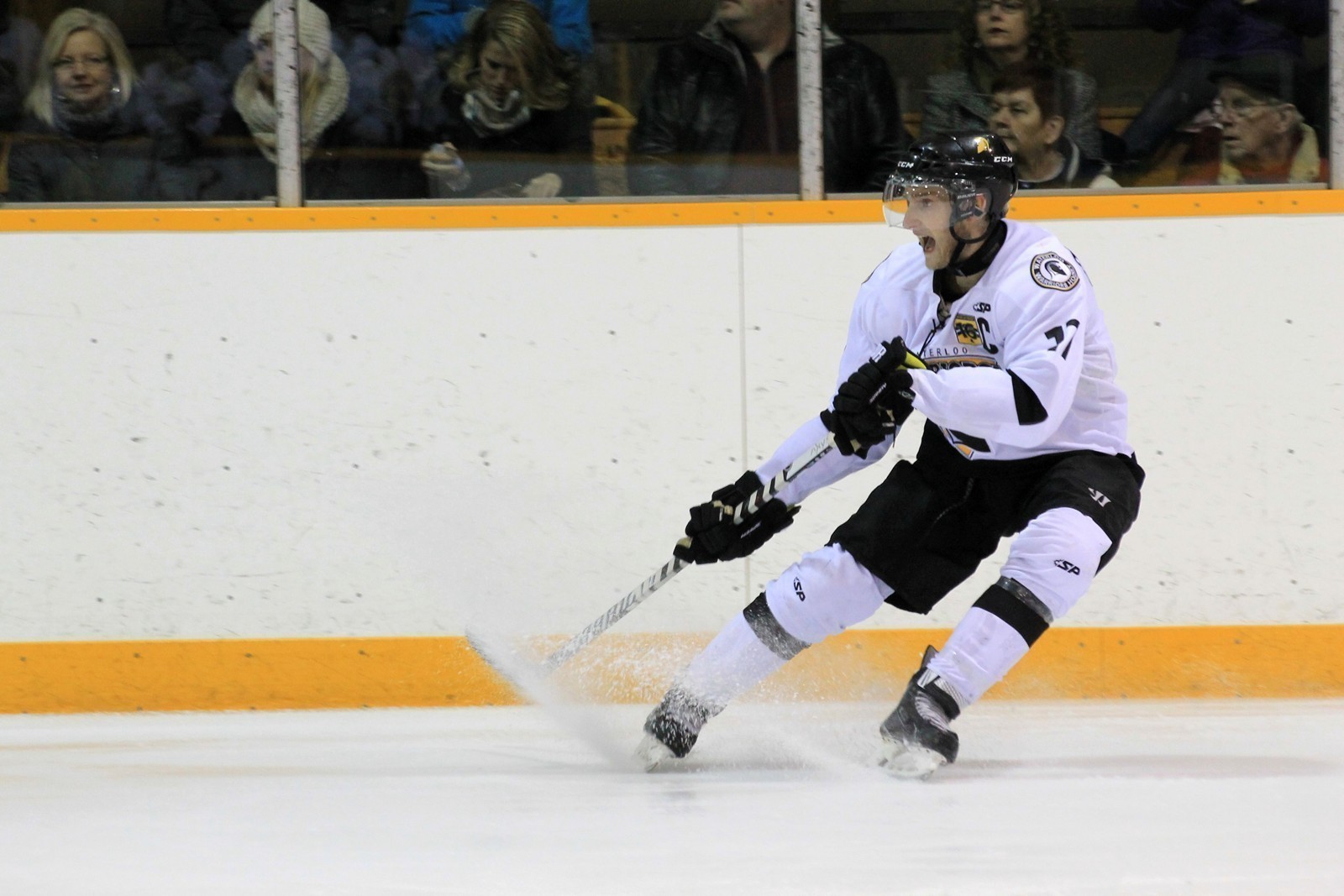 Joe Underwood - Men's Hockey - University of Waterloo Athletics