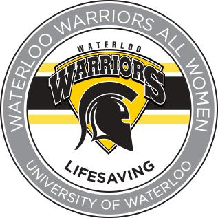 All-Women's Lifesaving Logo