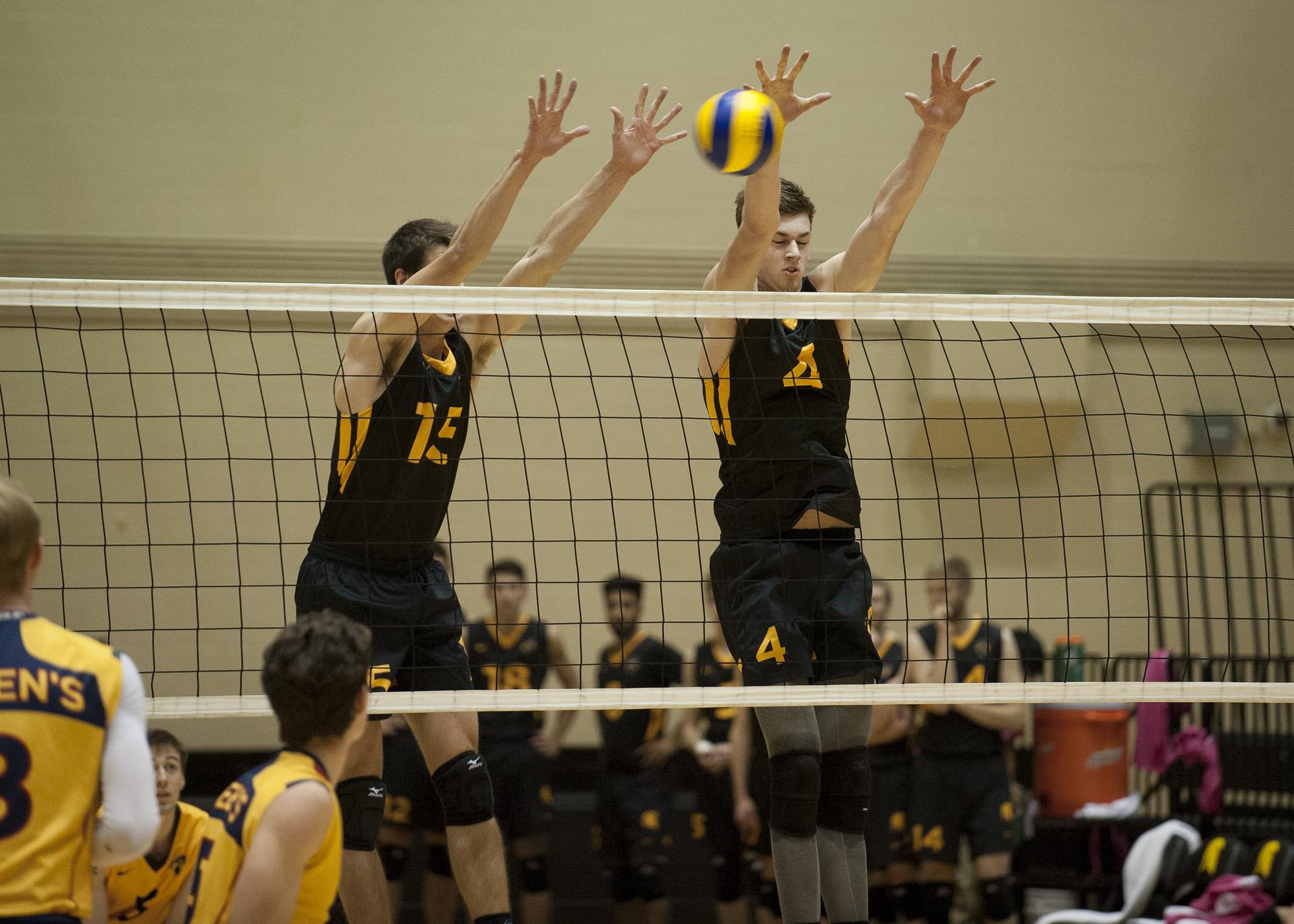 201718 Men's Volleyball Season Preview University of Waterloo Athletics