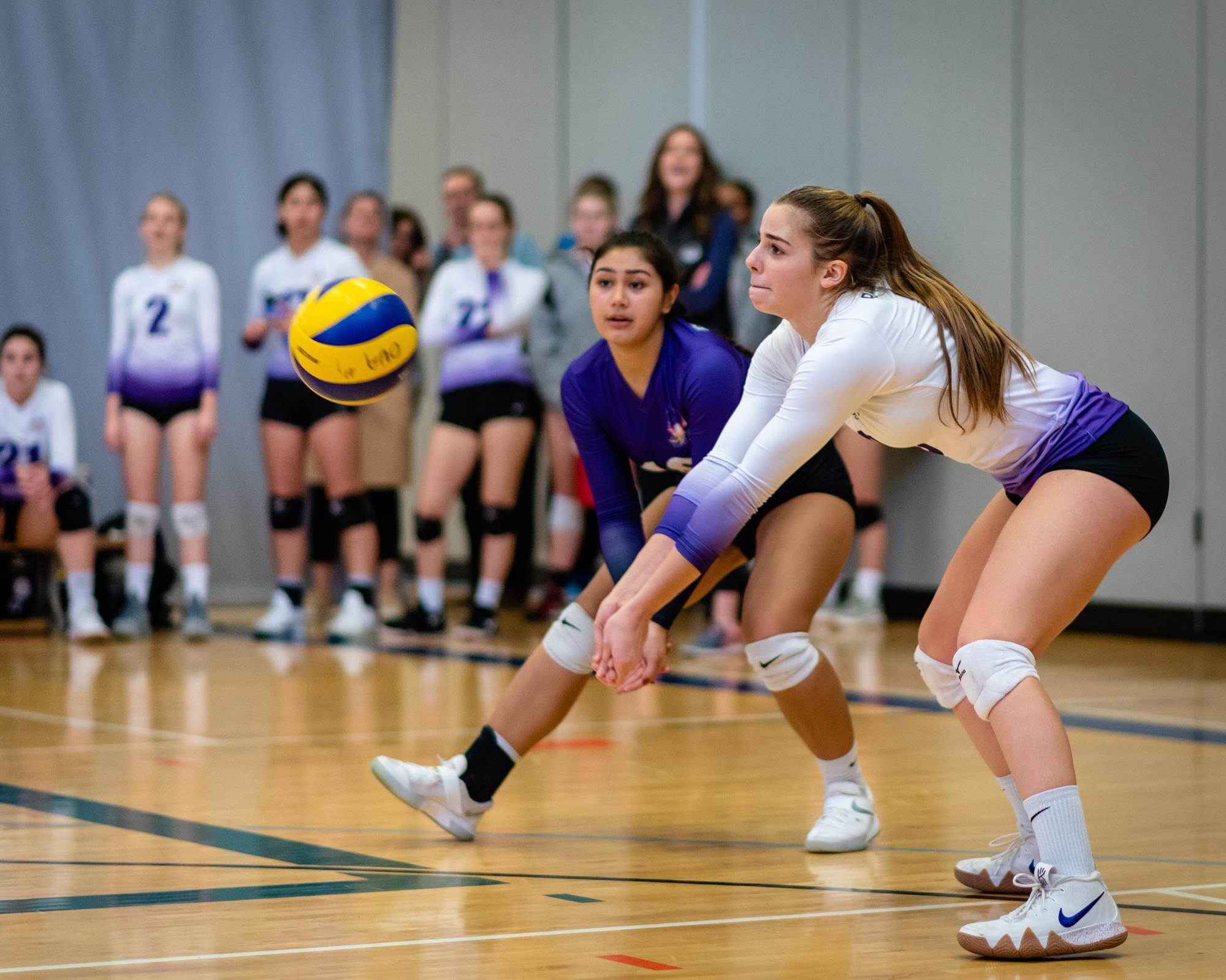 Team Ontario athlete commits to women's volleyball program University