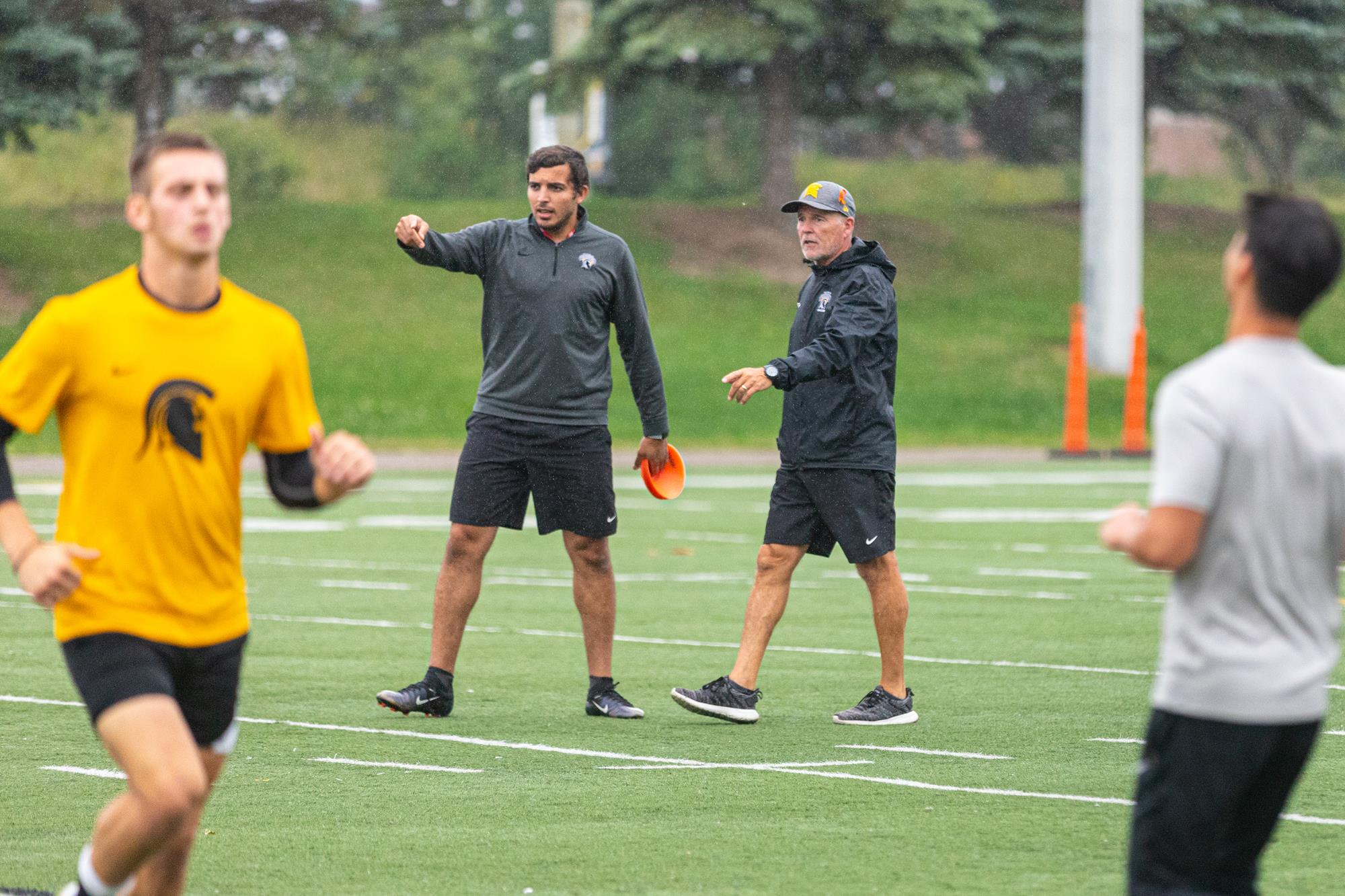 Men's Soccer Hosting Open Tryouts for 2024 Season University of