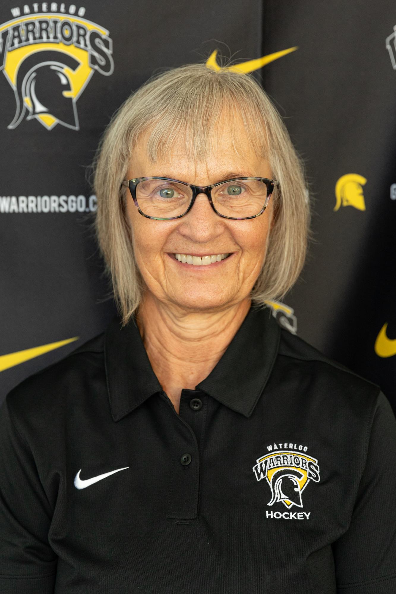 Mary Ann Vaughan - Hockey