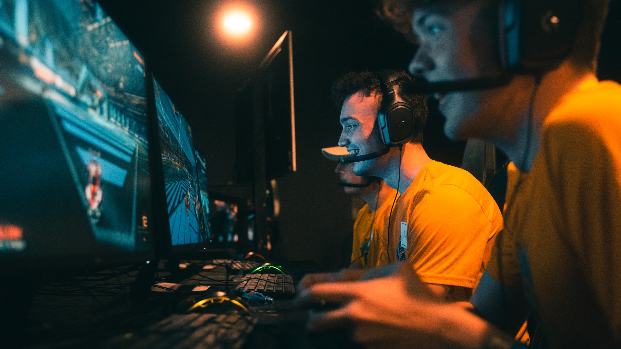 Esports Showcase at Bingemans