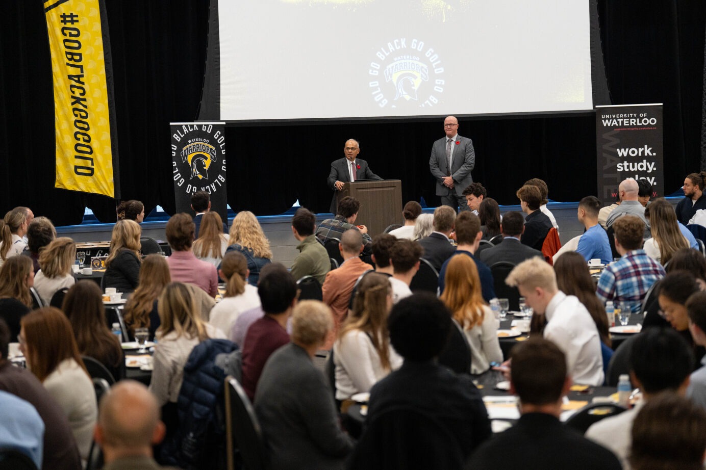 Presidents Breakfast