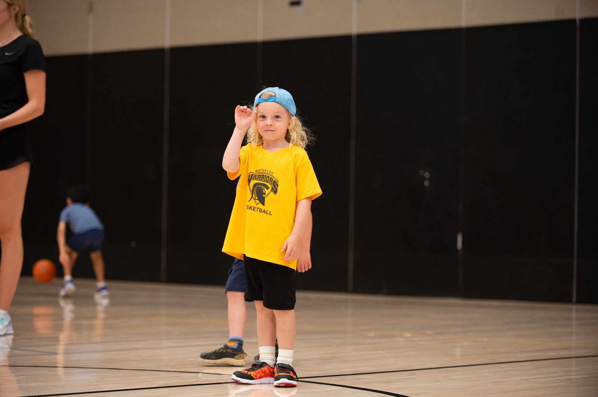 Camps - Youth Programming 