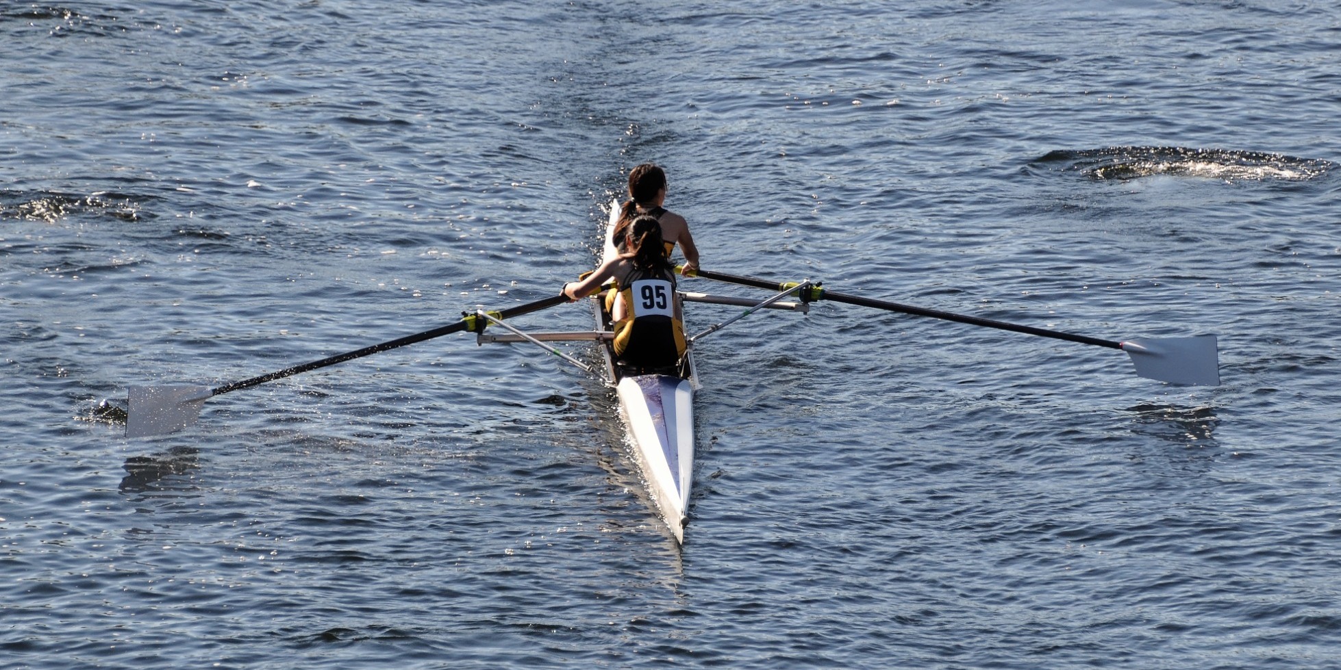 Warriors Rowing