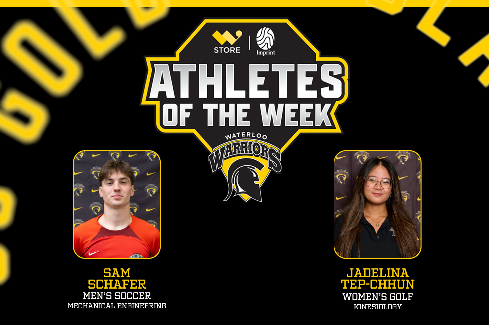 AOTW - October 20
