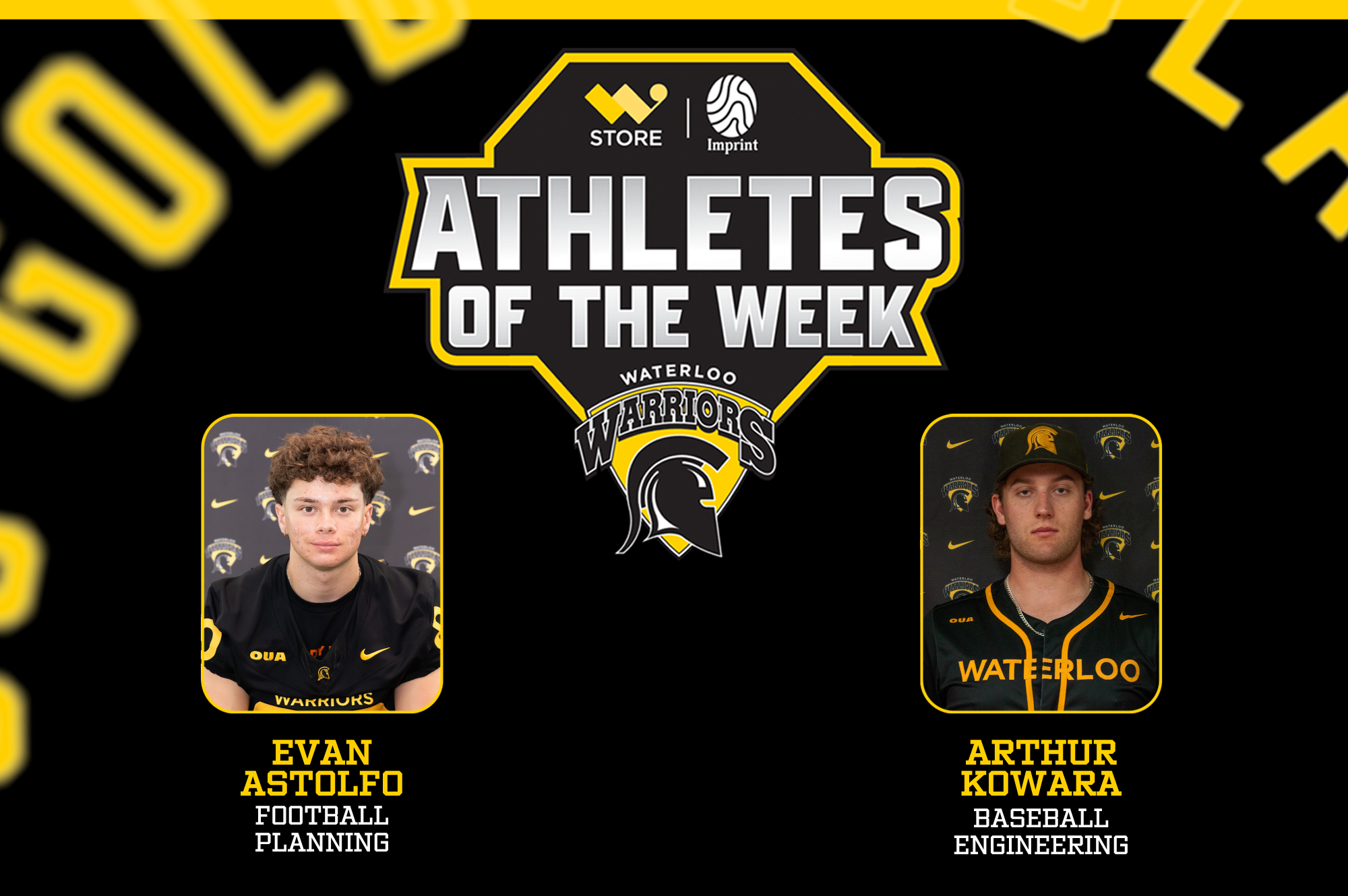 AOTW - October 6