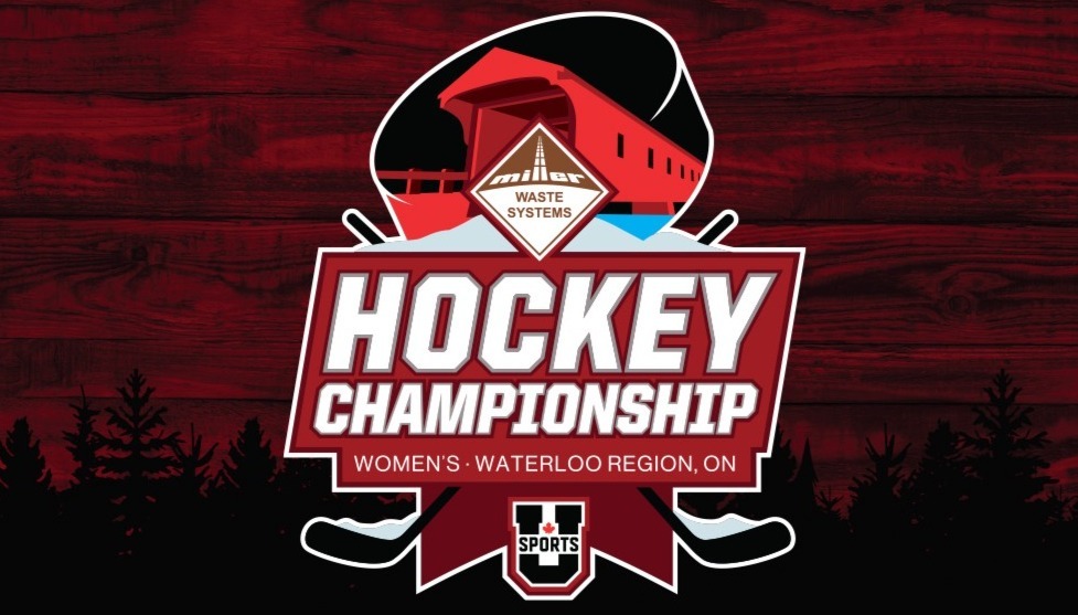 Miller Waste U SPORTS Women's Hockey Championship story cover (no date)