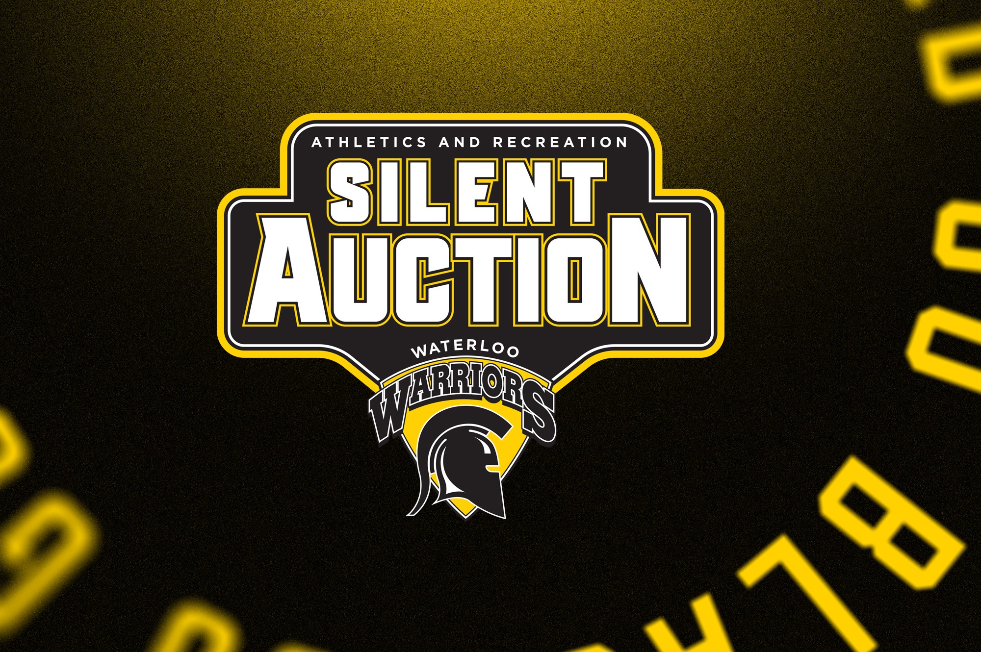Silent auction story cover