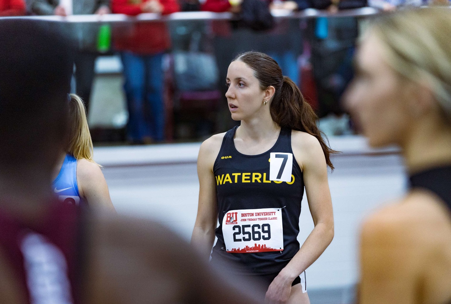 Warrior Track & Field