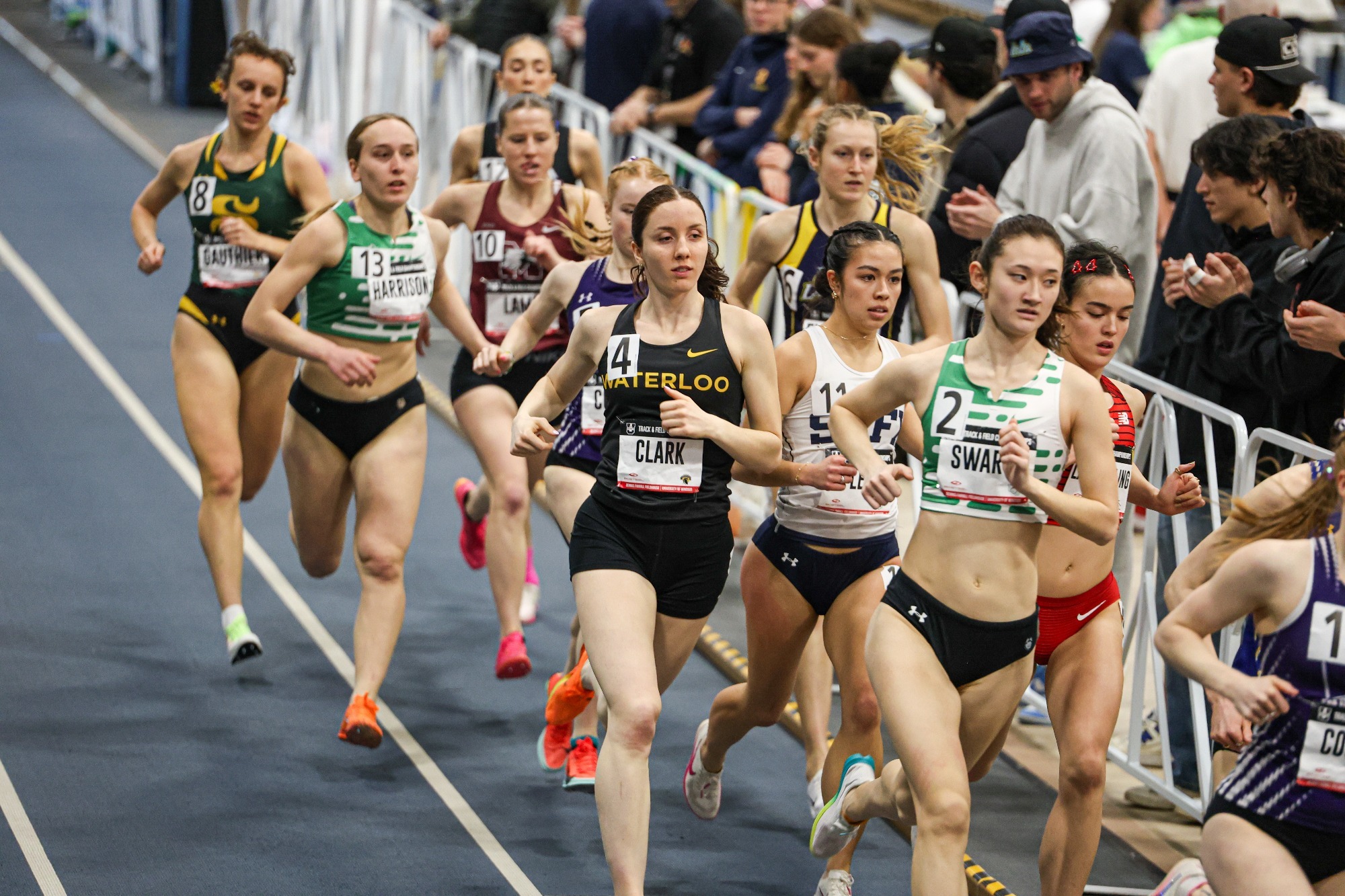 Warrior Track & Field