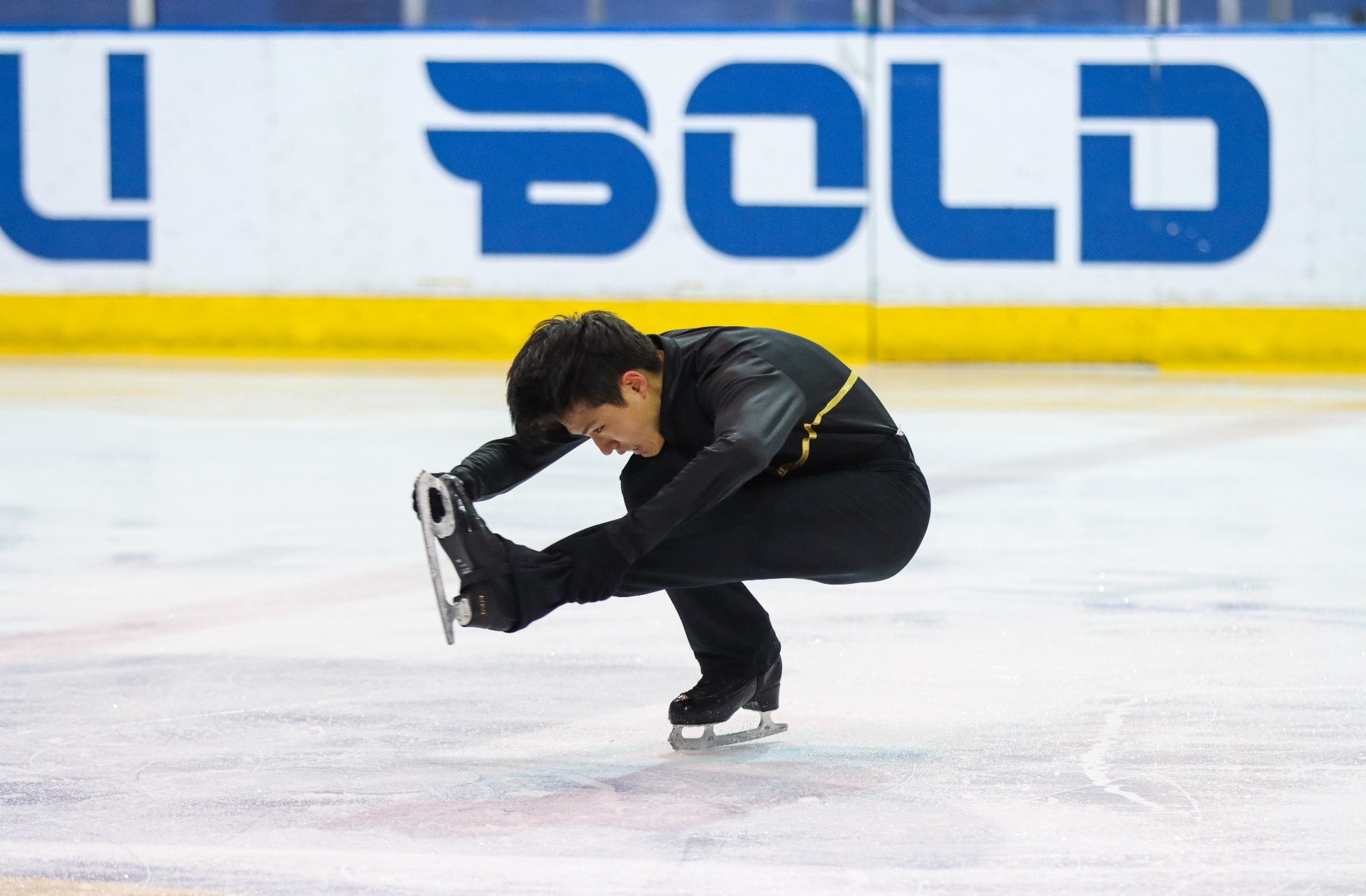 Warrior Figure Skating