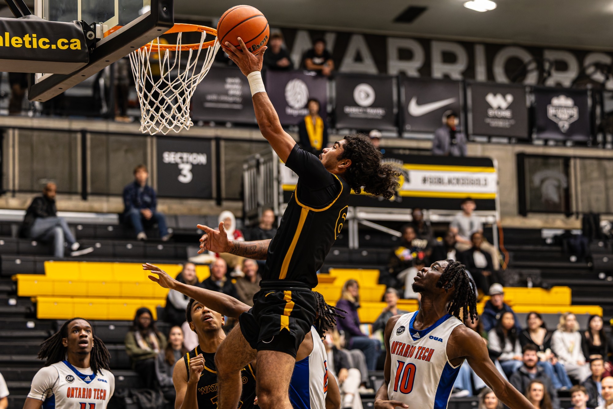 Isaiah McCrae Naismith