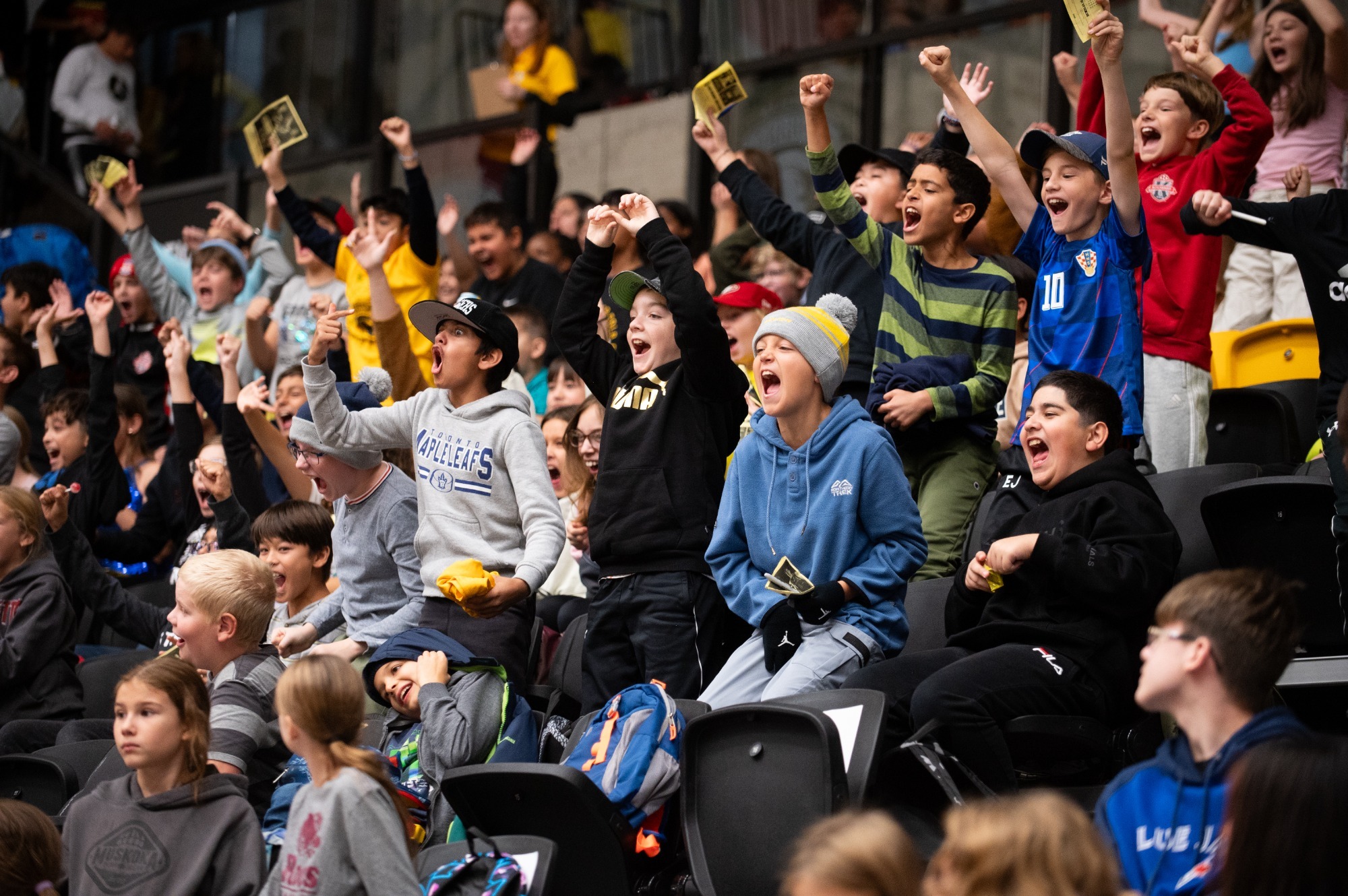 School Day promo shot