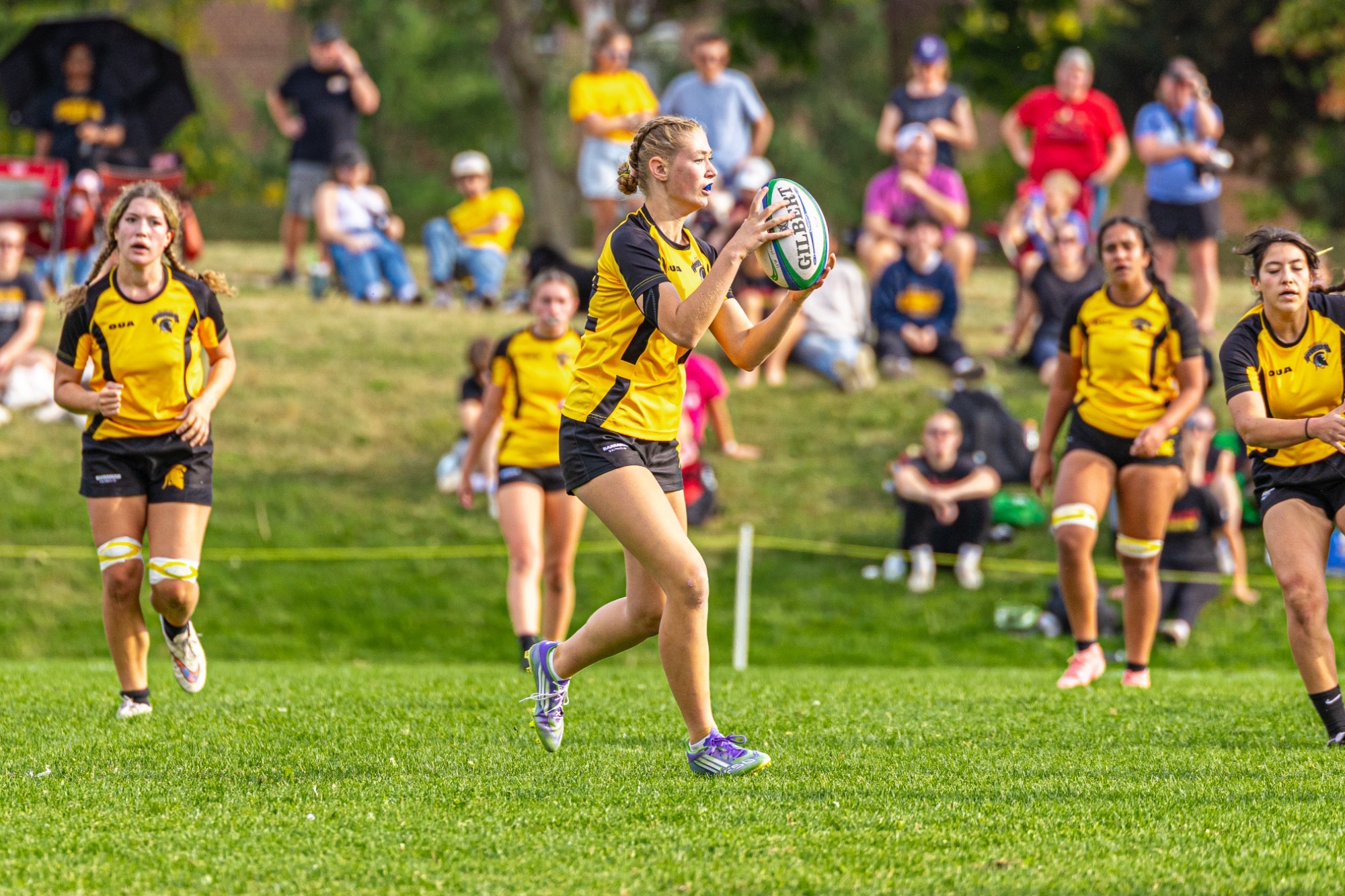 Women's Rugby vs Guelph