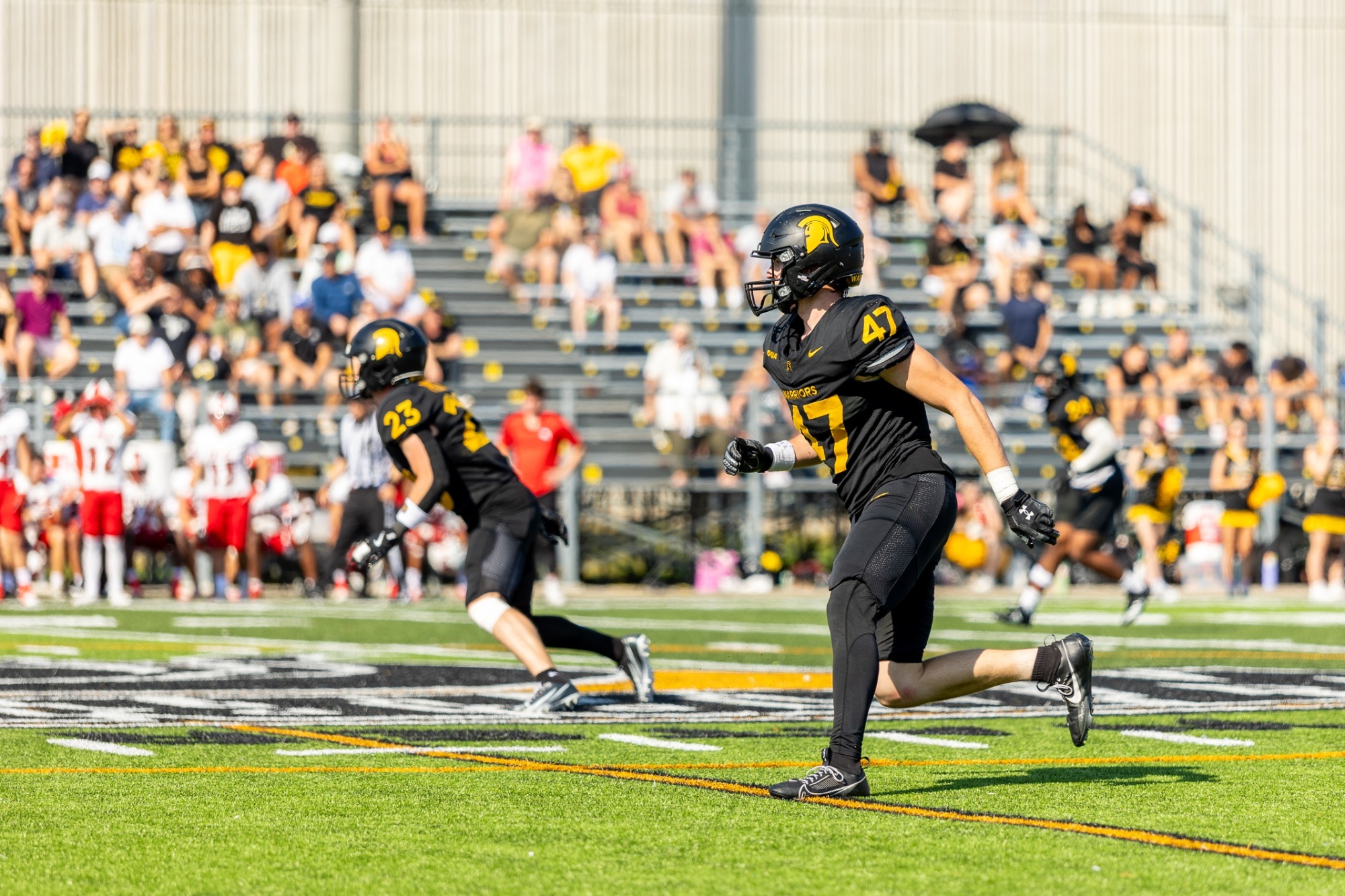 Football stock photo