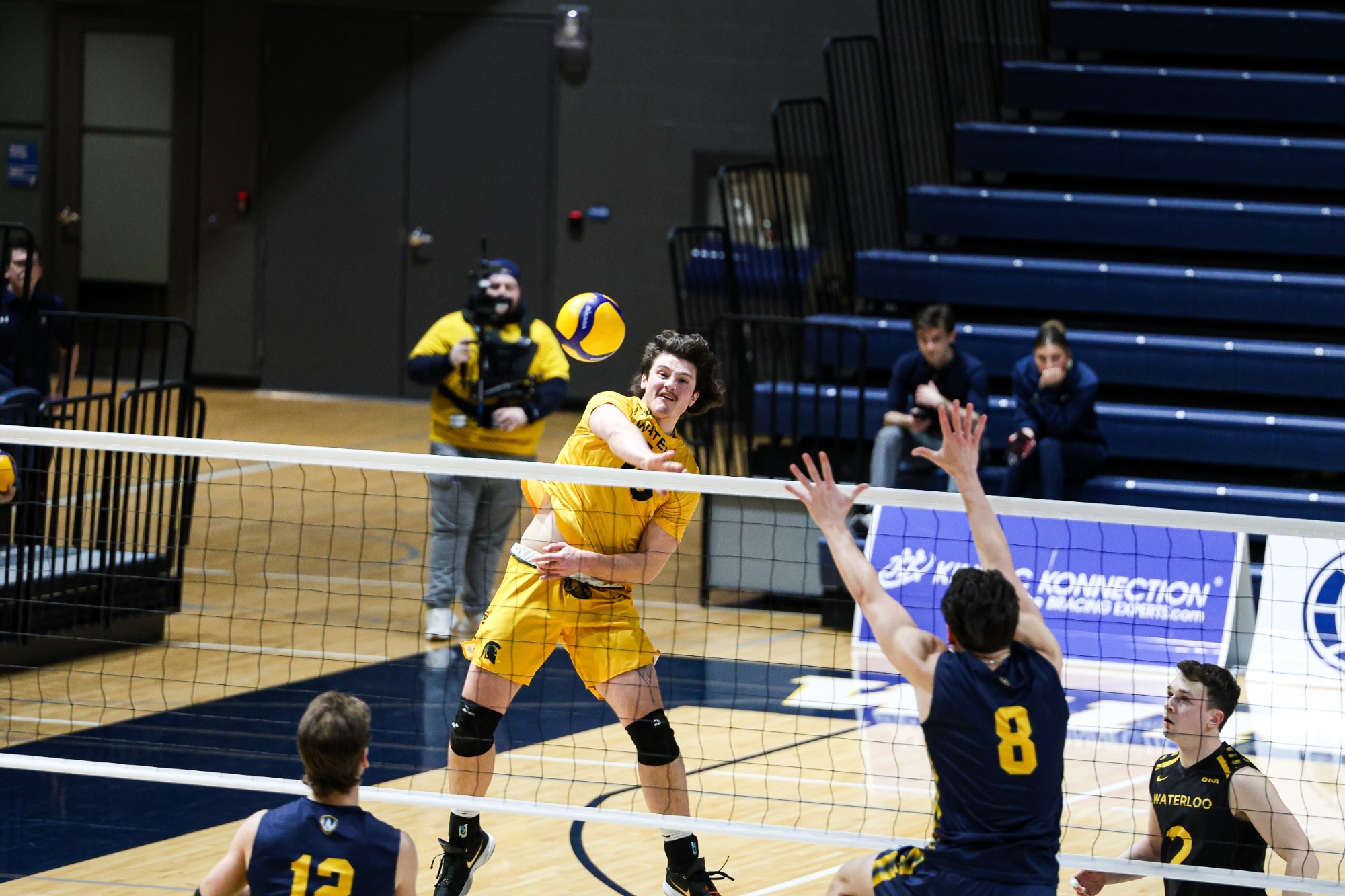 Owen Paddock-Thiessen kill at Windsor