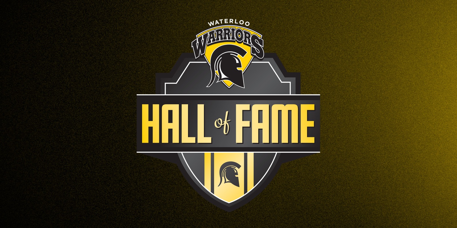 Hall of Fame banner