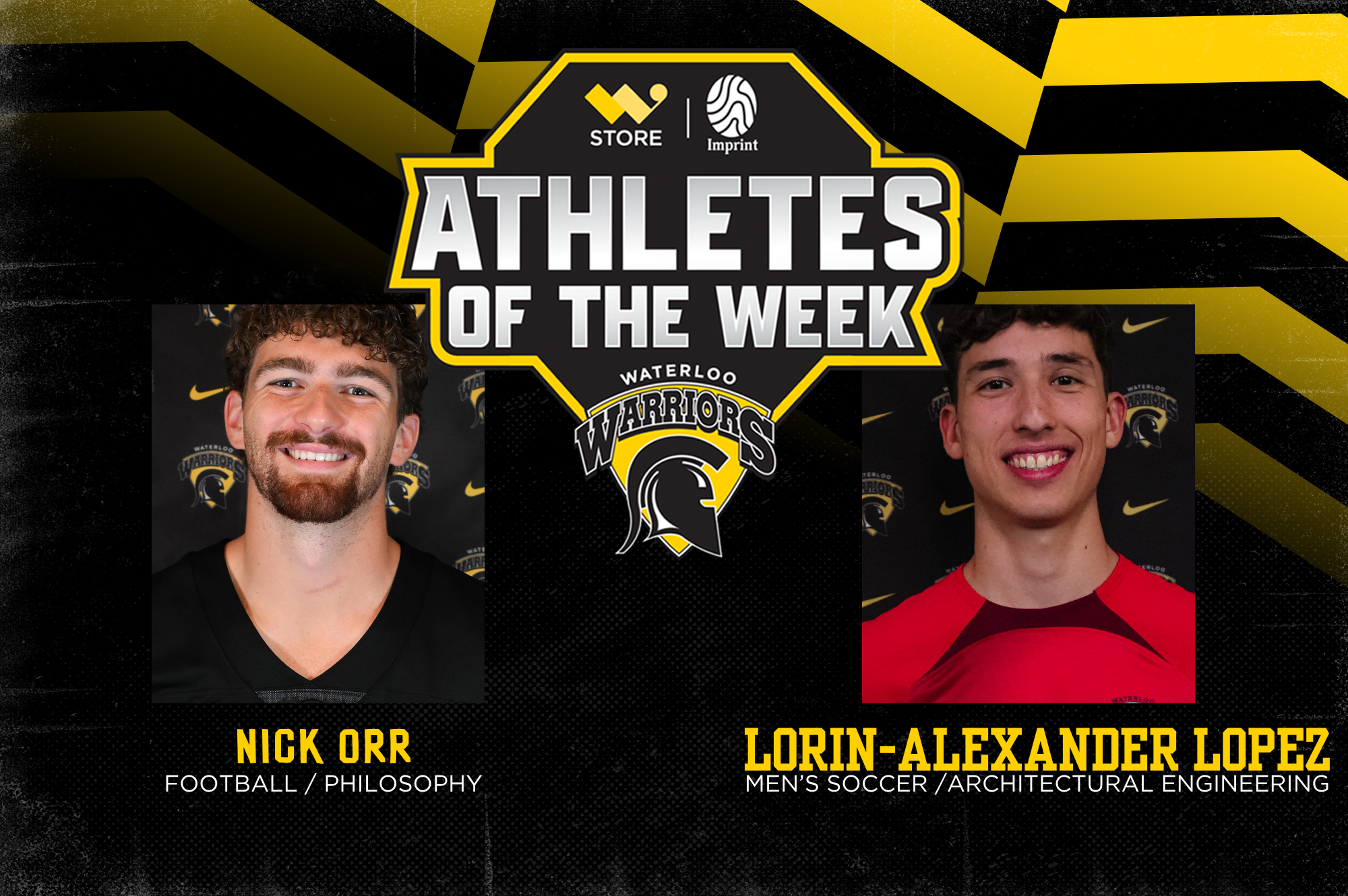 Aug 31 AOTW