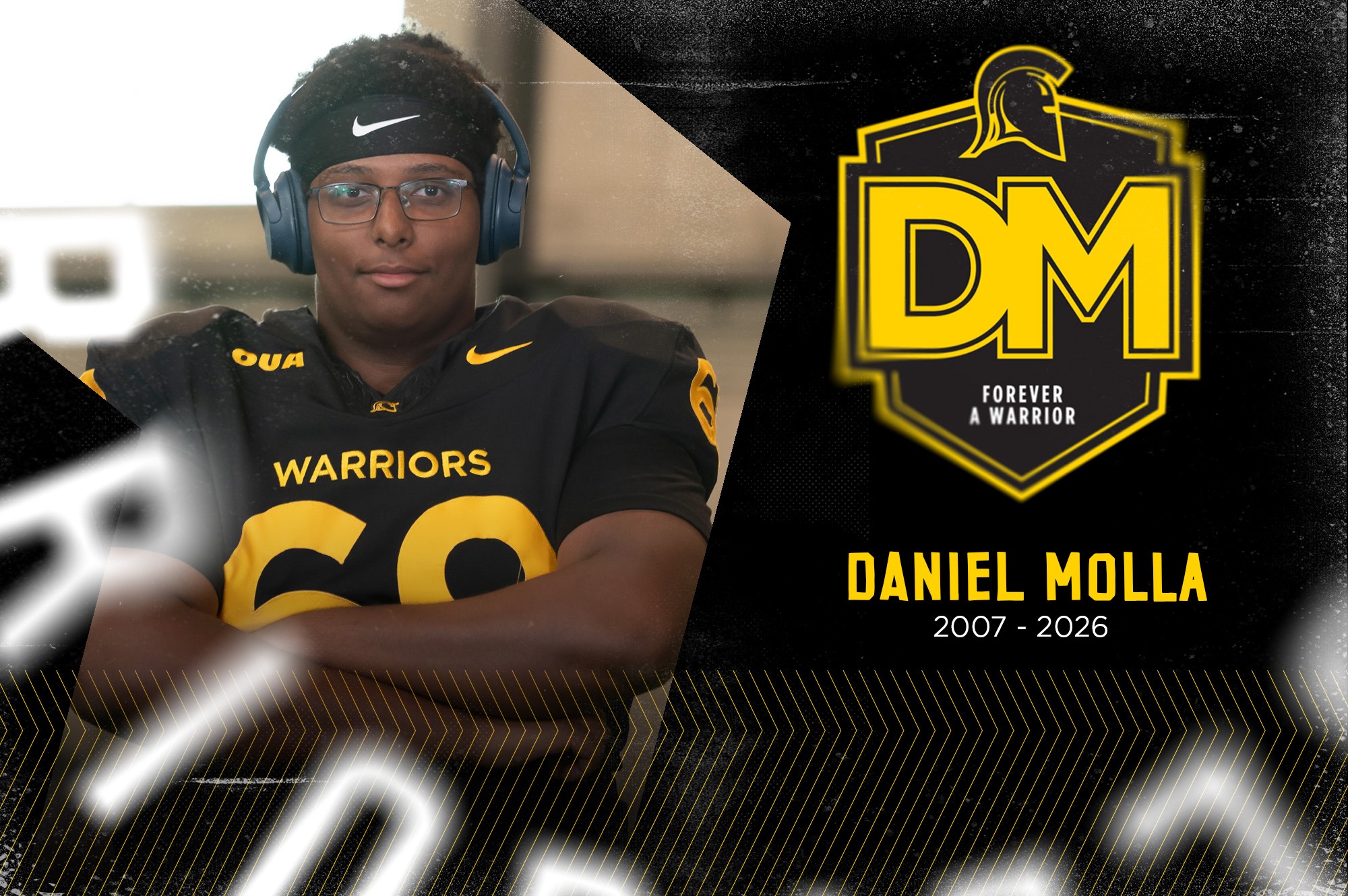 Remembering Daniel Molla