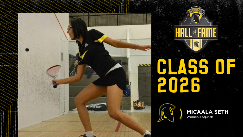 Hall of Fame profile - Micaala Seth