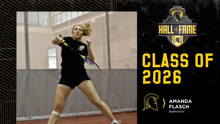 Amanda Flasch Hall of Famer profile
