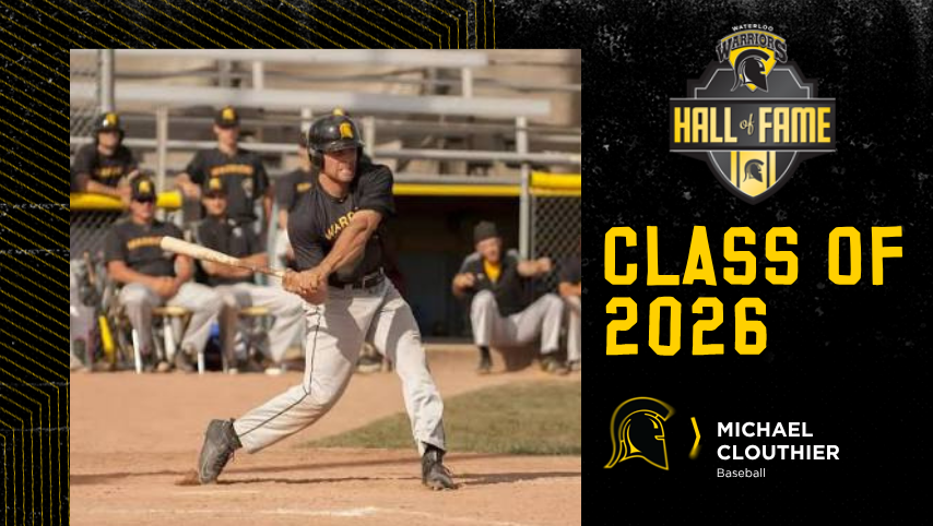Michael Clouthier Hall of Famer profile