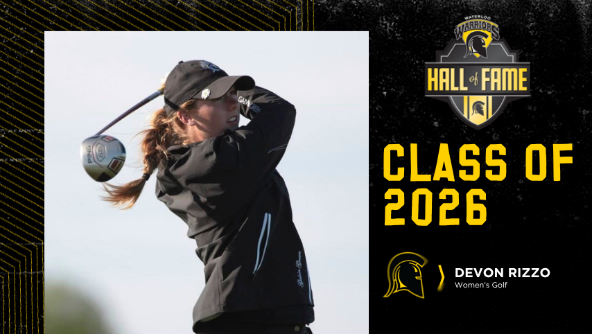 Devon Rizzo Hall of Fame profile