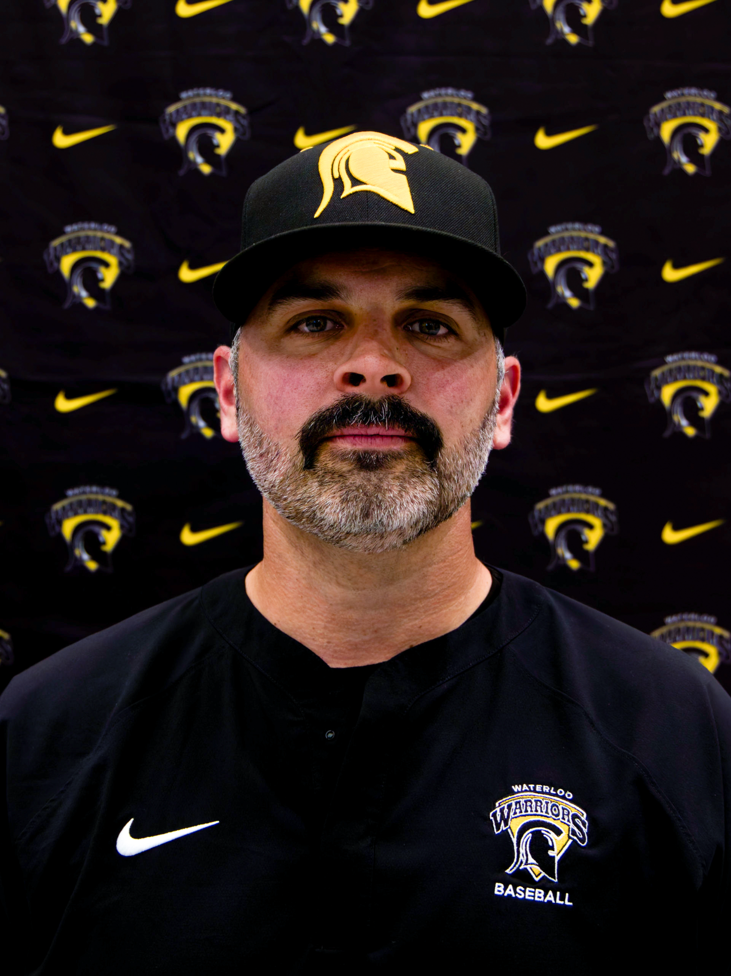 Headshot and team picture