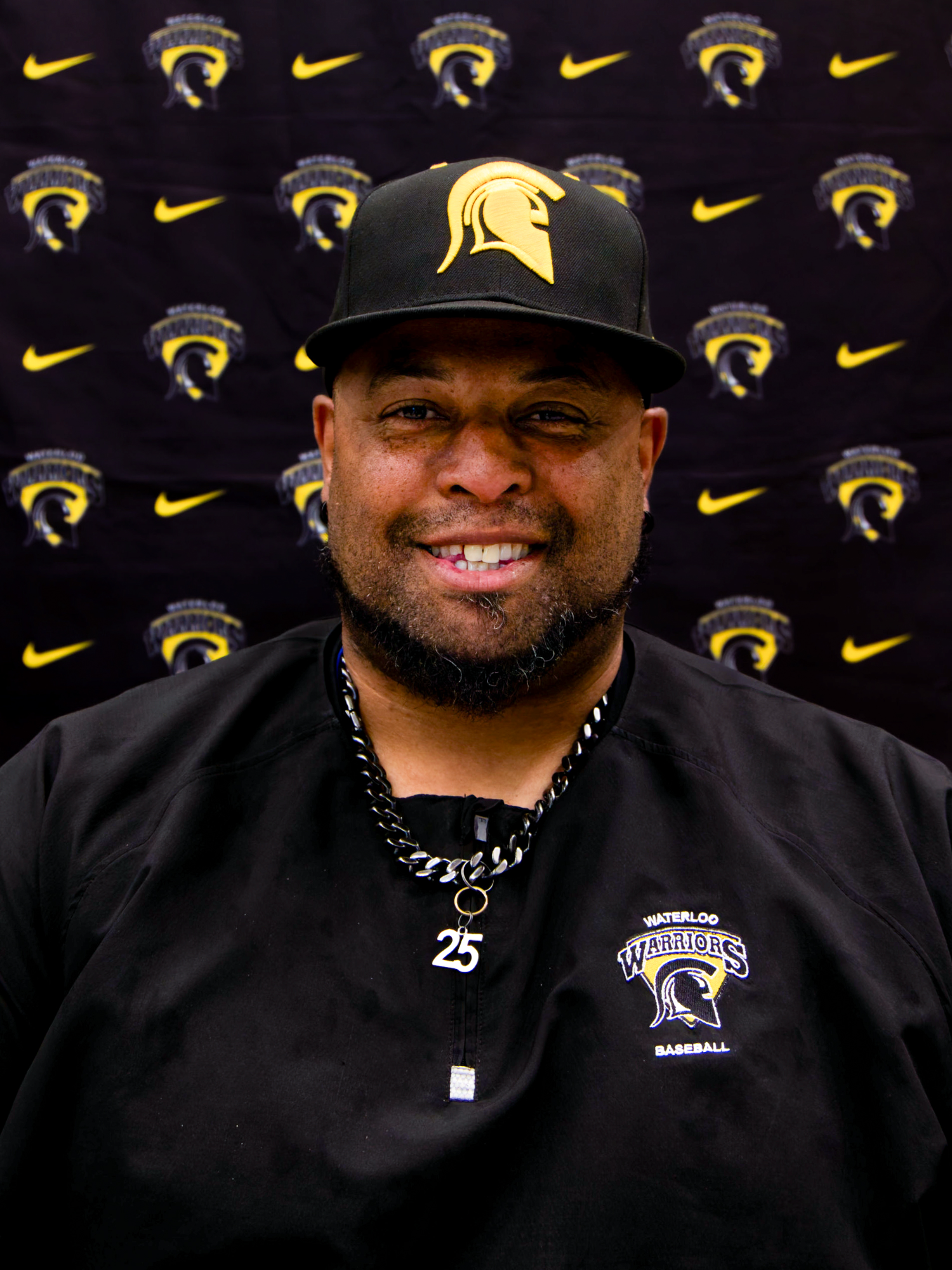 Headshot and team picture