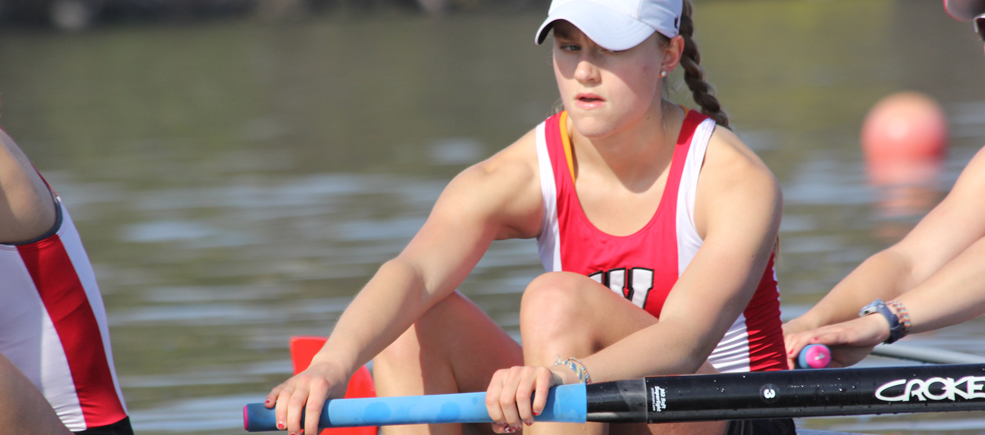 Helena Randle Lightweight Rowing Wisconsin Badgers
