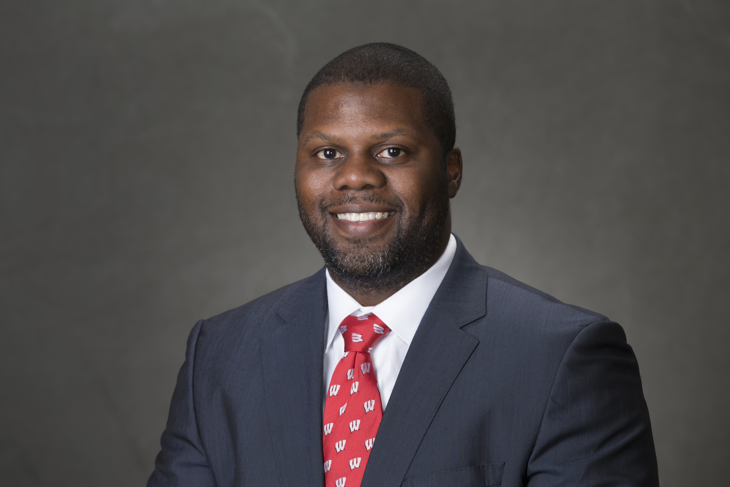 Daronte' Jones headshot 2015