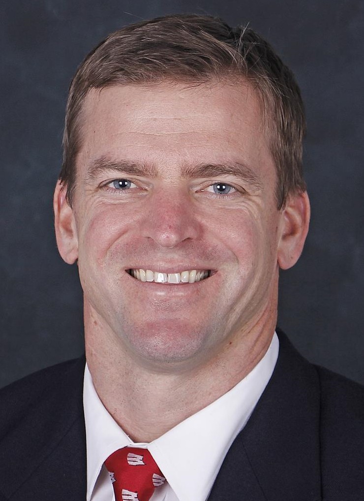 Justin Wilcox - 2016 Headshot