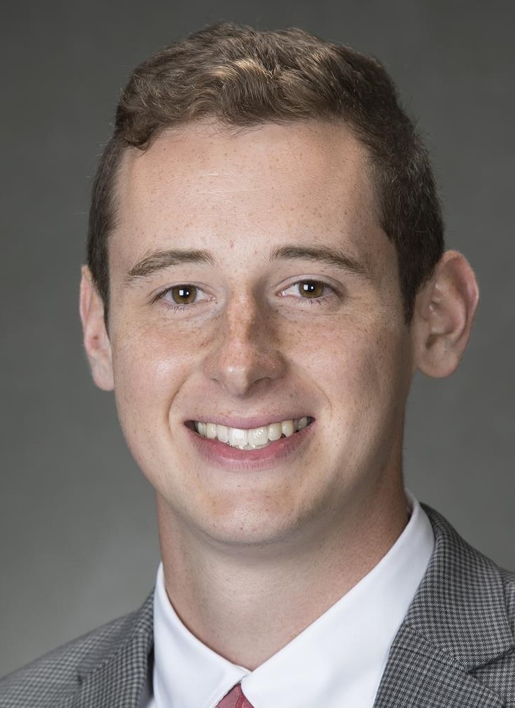 Ben Eckburg Headshot