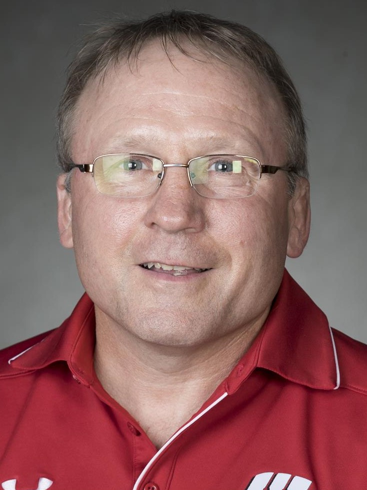 Barry Davis 2016-17