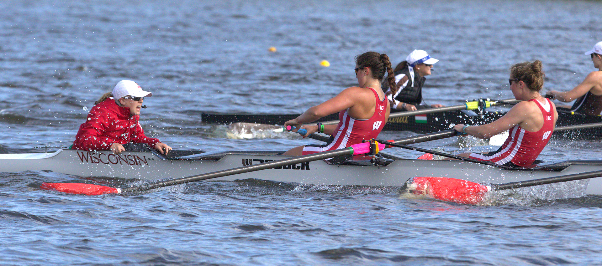 Callie Hebert | Women's Rowing | Wisconsin Badgers