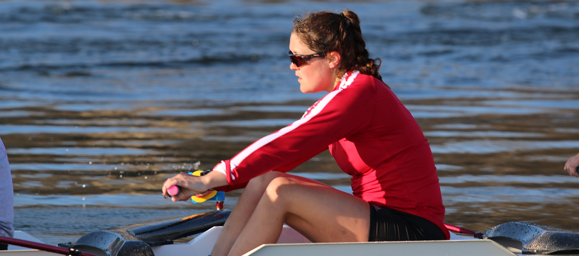 Callie Hebert | Women's Rowing | Wisconsin Badgers