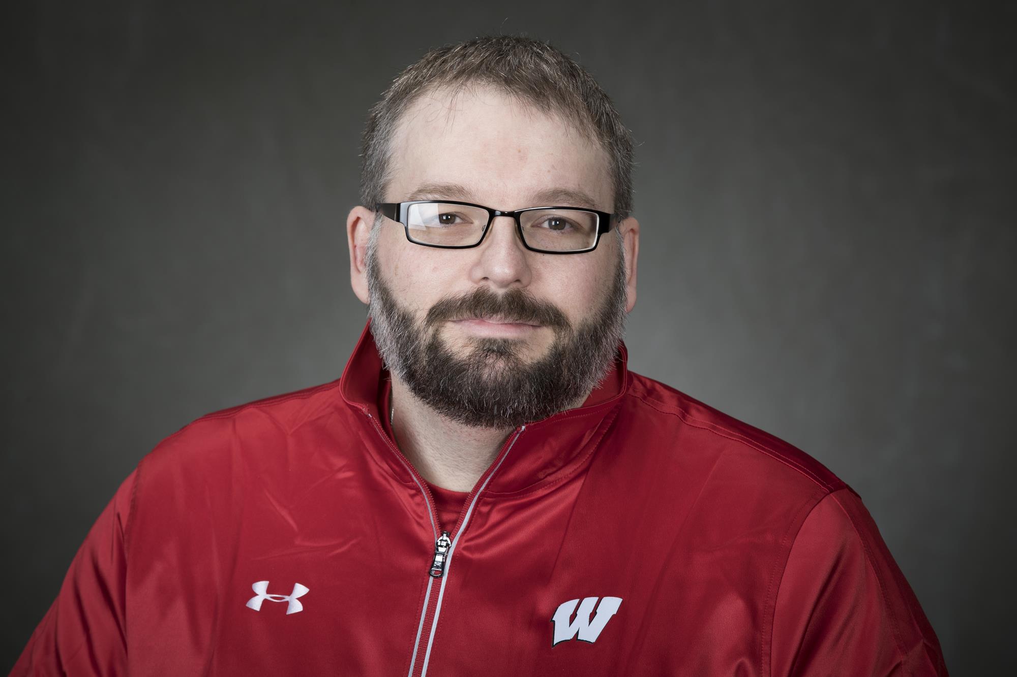 Jeremy Amundson - 2017 Headshot