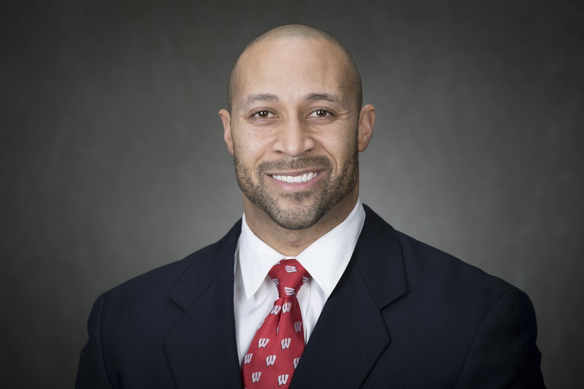 Shaud Williams - 2017 Headshot
