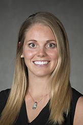 Photo of Brittany McGowan Office of Student-Athlete Development