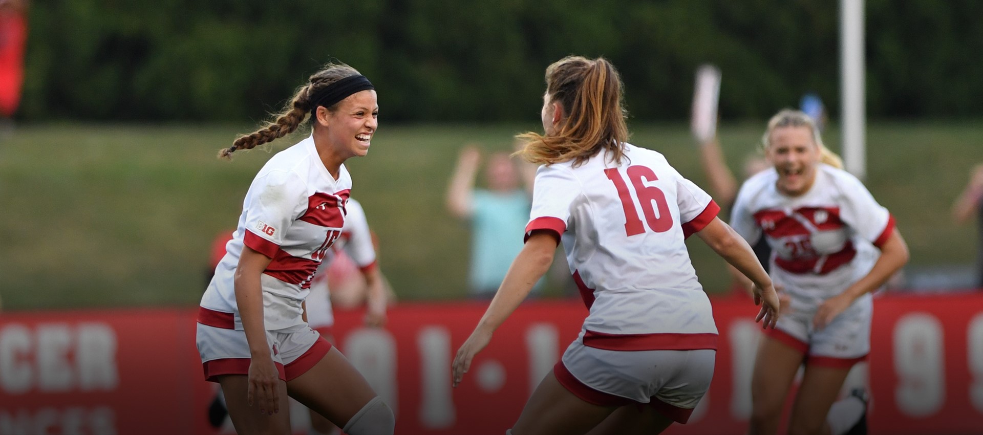 Dani Rhodes | Women’s Soccer | Wisconsin Badgers