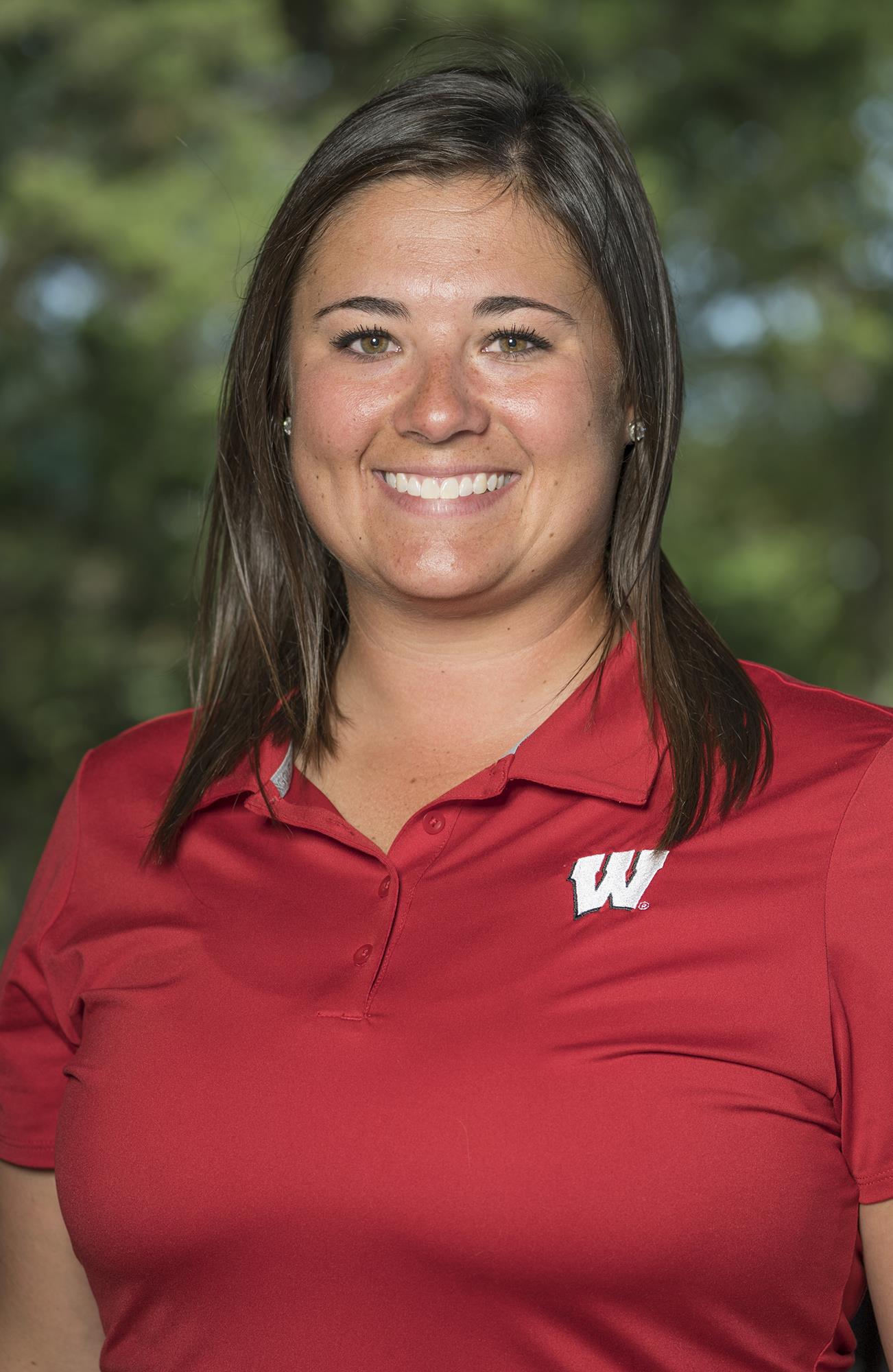 Headshot of Lindsay Lovelace (2017)
